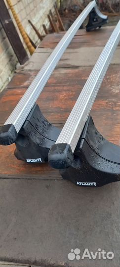 Рейлинги atlant