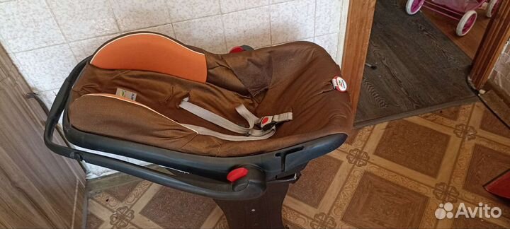 Детское автокресло от 0