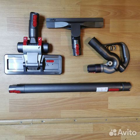 Dyson насадка