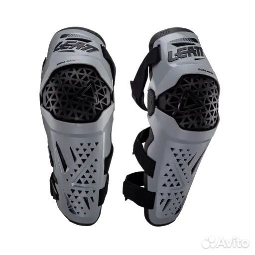 Наколенники Leatt Dual Axis Pro Knee & Shin Guard