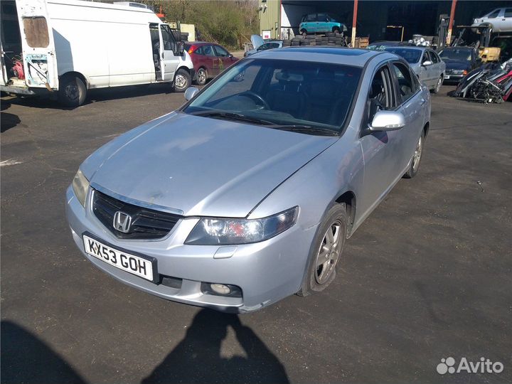 Разбор на запчасти Honda Accord 7