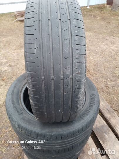 Continental ContiPremiumContact 205/55 R16