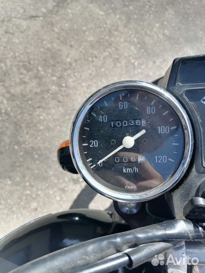 Мопед Альфа GS