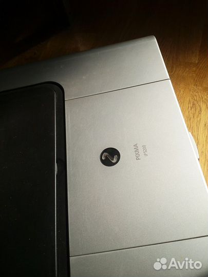 Принтер струйный canon IP5200. не рабочий