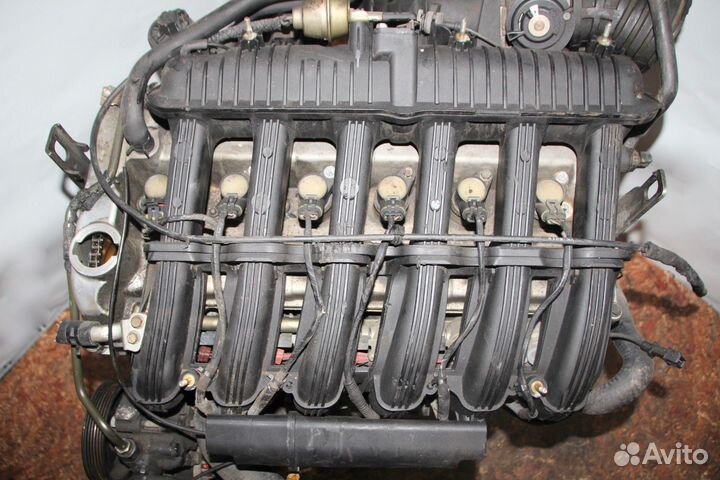 Двигатель X20D1 Chevrolet Epica 2.0