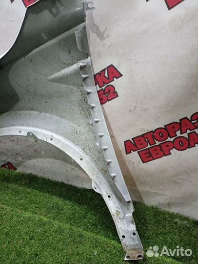 Переднее правое крыло Вольцваген Тигуан