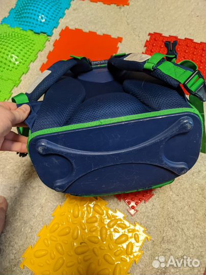 Ранец школьный для мальчика herlitz