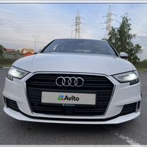 Audi A3 2.0 AMT, 2019, 223 500 км, с пробегом, цена 2 500 000 руб.