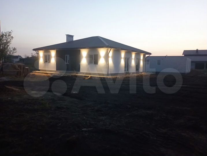 Дом 140 м² на участке 6,2 сот.