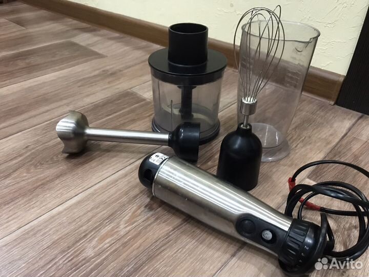 Блендер погружной