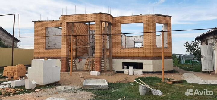 Стоительный бригада