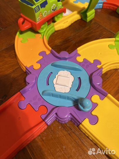 Мой первый thomas