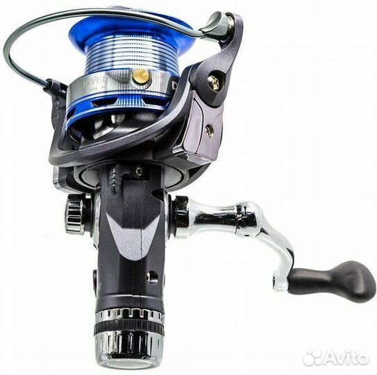 Катушка с байтраннером dayo hiver 6000