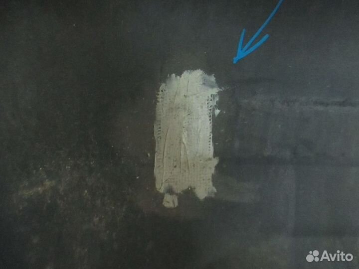 Бампер задний toyota mark 2 jzx110