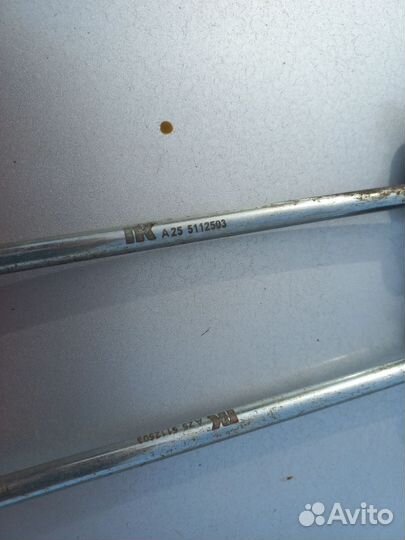 Стабилизаторы ford фокус 1