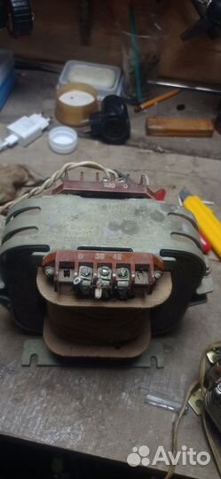 Понижающий трансформатор