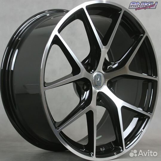 Комплект дисков HRE P101 R19 8.5j ET32 5*114.3