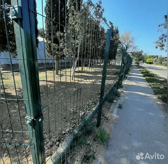 3д панели для забора