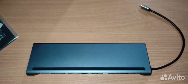USB-C Мульти Адаптер 12 в 1