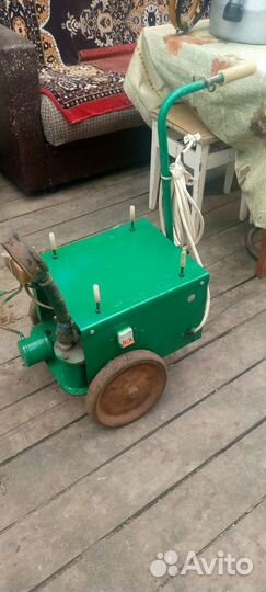 Доильный аппарат для коров