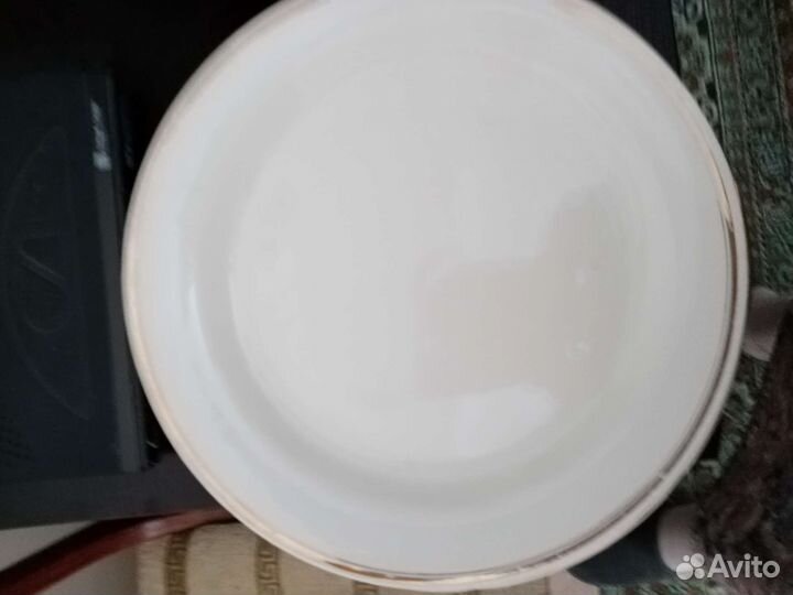 Фарфоровые блюда СССР