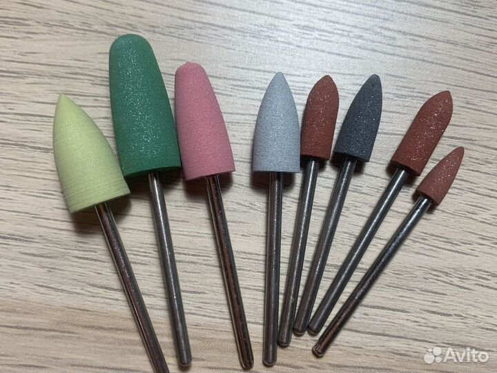 Фрезы для маникюра и педикюра