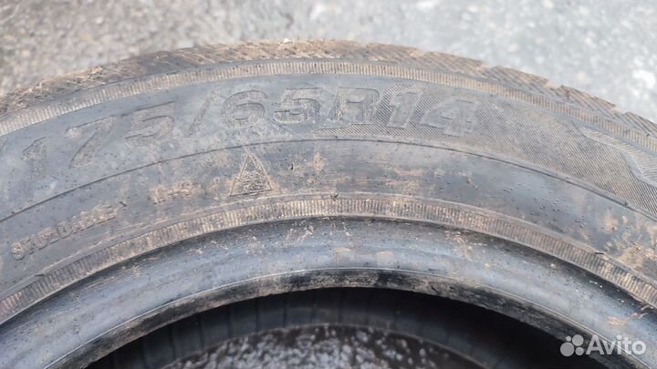 КАМА 133 17.5/65 R14