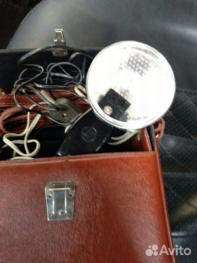 Фотовспышка СССР