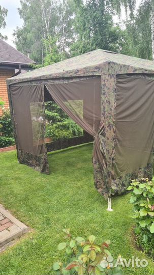 Шатер садовый