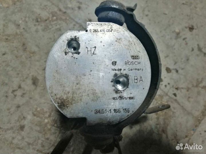 Насос гидравлический активной подвески Bmw 5 E39