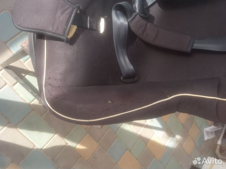 Детское автокресло 9 до 36 кг бу