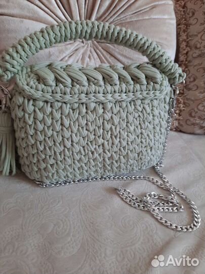 Сумка клатч