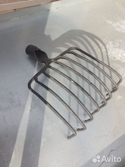 Вилы-грабля