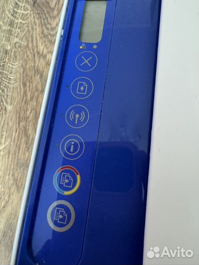 Принтер hp deskjet 2630