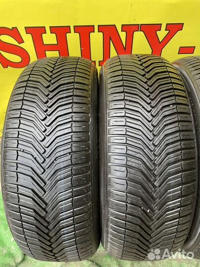 Michelin CrossClimate SUV 235/60 R18 107W