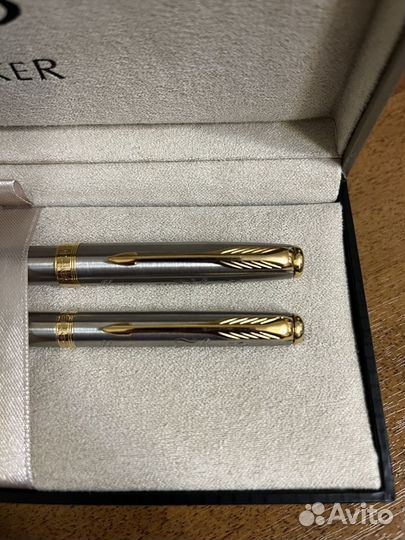 Набор 2 ручки Parker Sonnet (K427 К527)