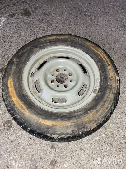 Запасное колесо 13R