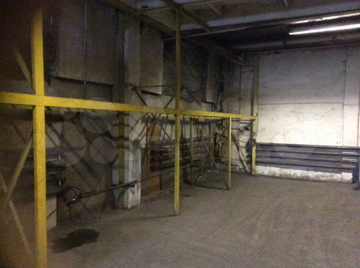 Складское помещение, 600 м²