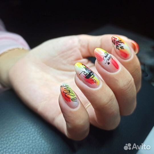 Мастер маникюра / Маникюр