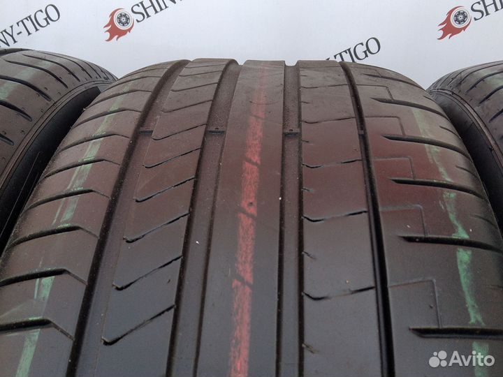 Pirelli P Zero PZ4 245/45 R20 и 275/40 R20 106W