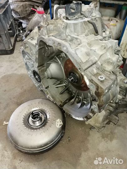 Вариатор Nissan Murano z51 VQ 4wd cvt