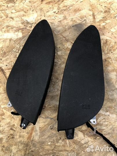 Подушка безопасности сиденья mercedes w211 w219