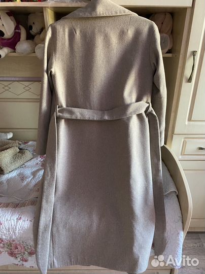 Пальто шерсть