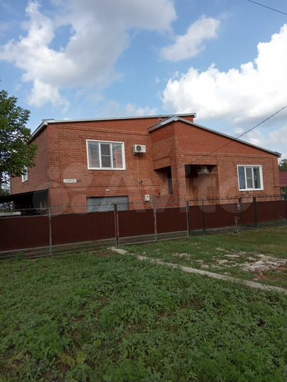 Дом 310 м² на участке 40 сот.