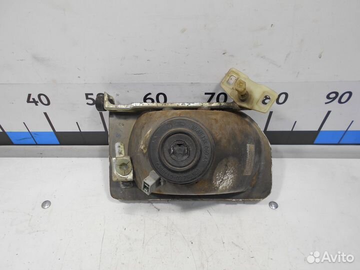 Фара левая Ford Escort 5 90-92 г/в