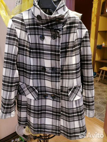 Пальто женское демисезонное 46 48