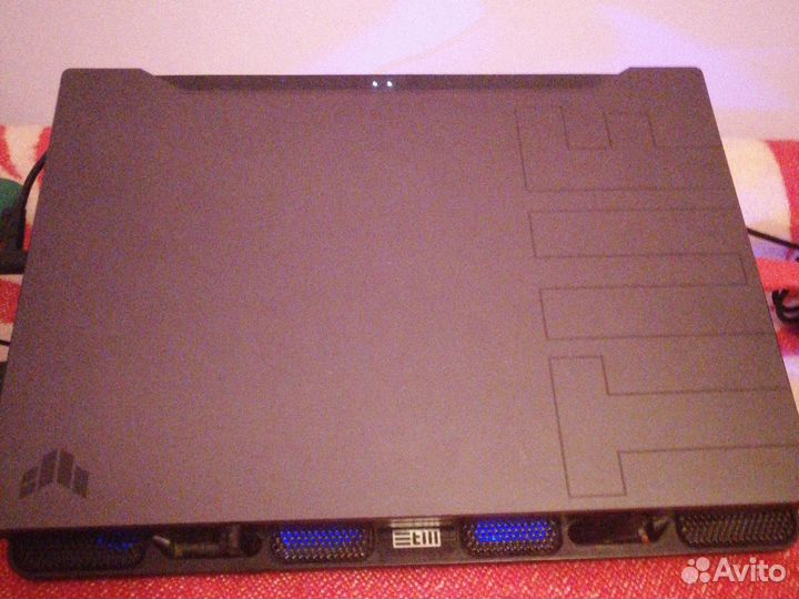 Asus TUF Dash F15 FX517ZE-HN107