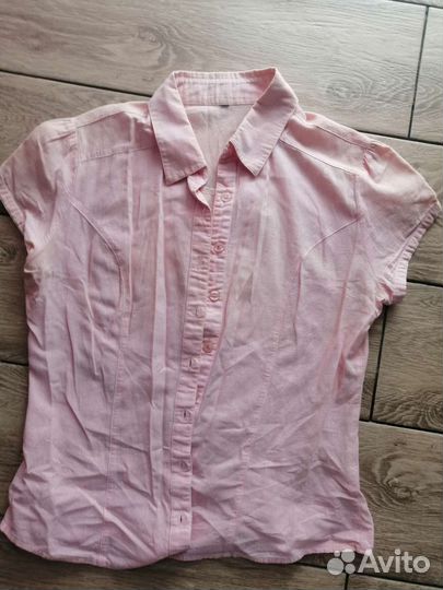 Женская одежда пакетом 46-50