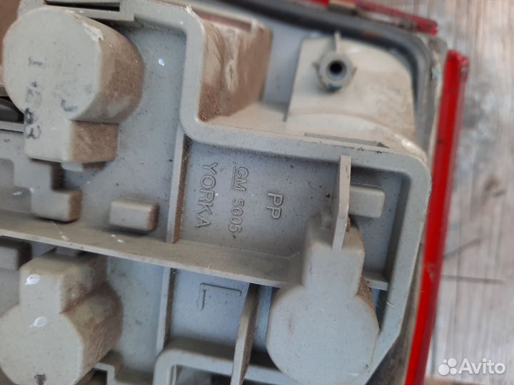 Стопаки Opel Astra / Опель Астра