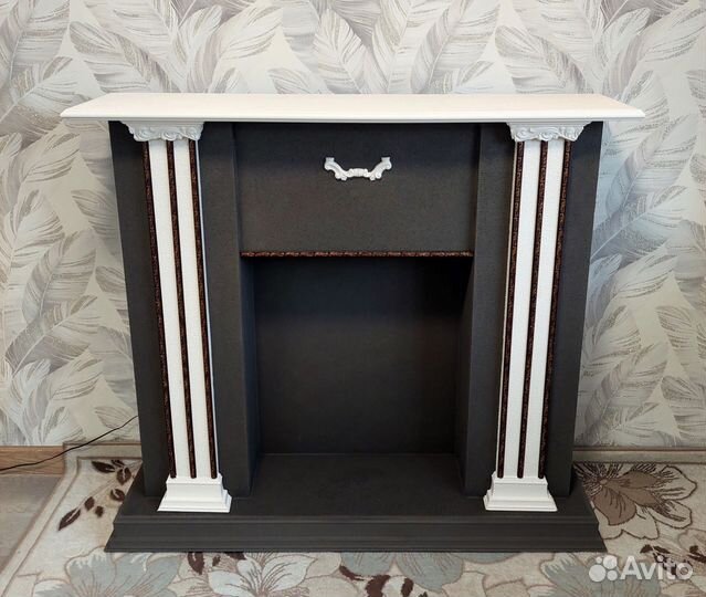 Фальш камин декоративный